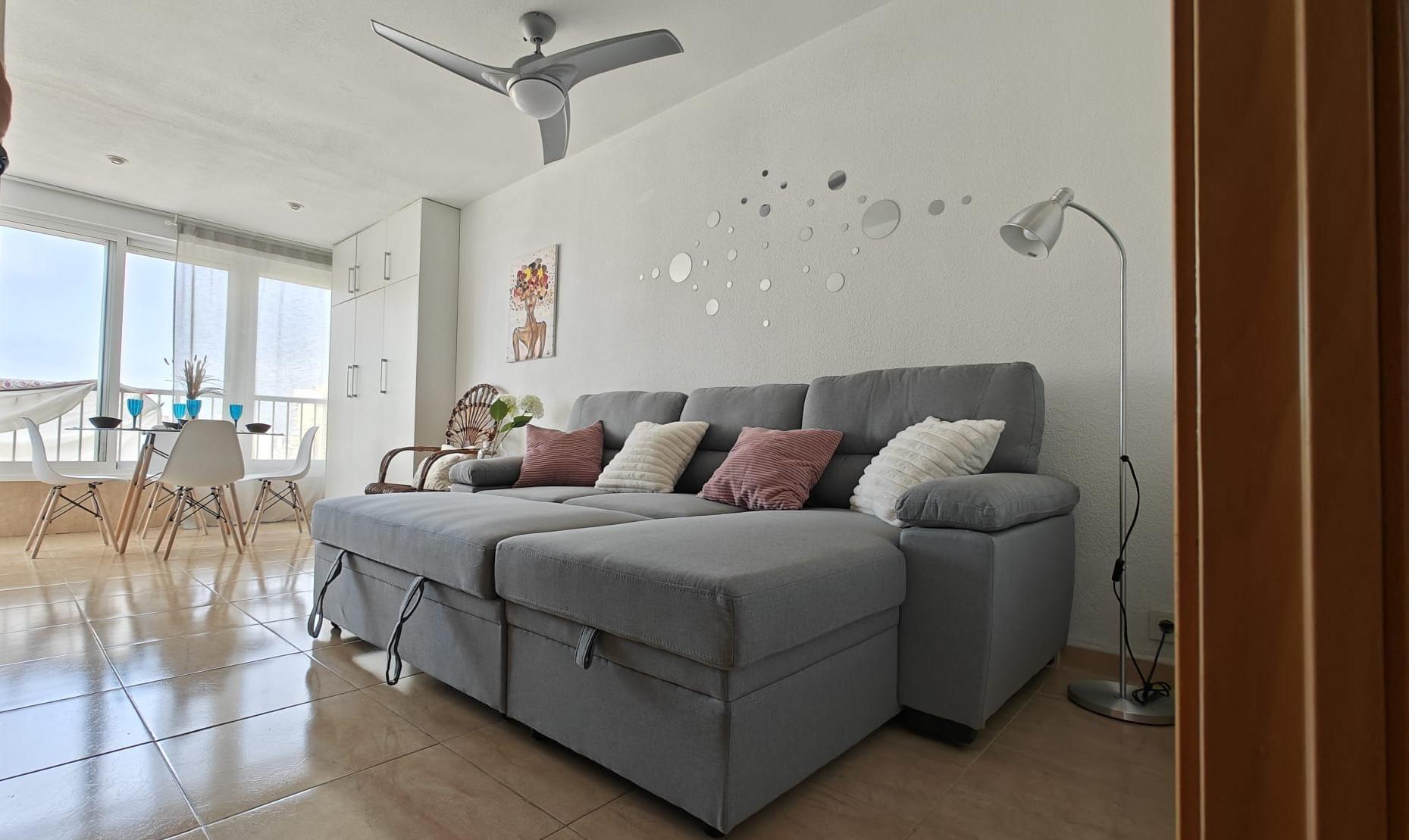 Appartamento a Benidorm, Alicante, Spagna 55 mq. N° 165430