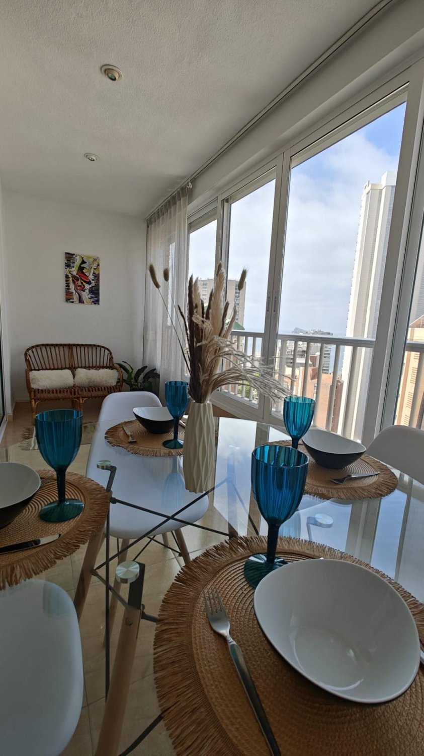 Appartamento a Benidorm, Alicante, Spagna 55 mq. N° 165430