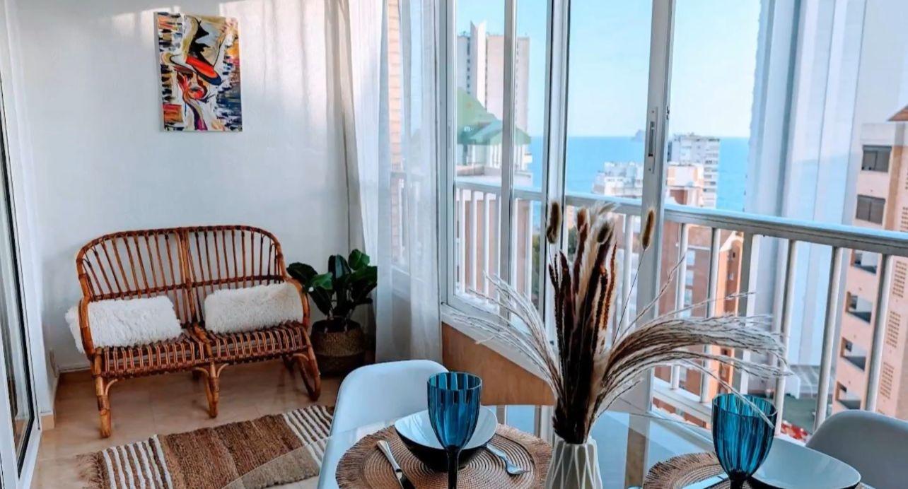 Appartamento a Benidorm, Alicante, Spagna 55 mq. N° 165430