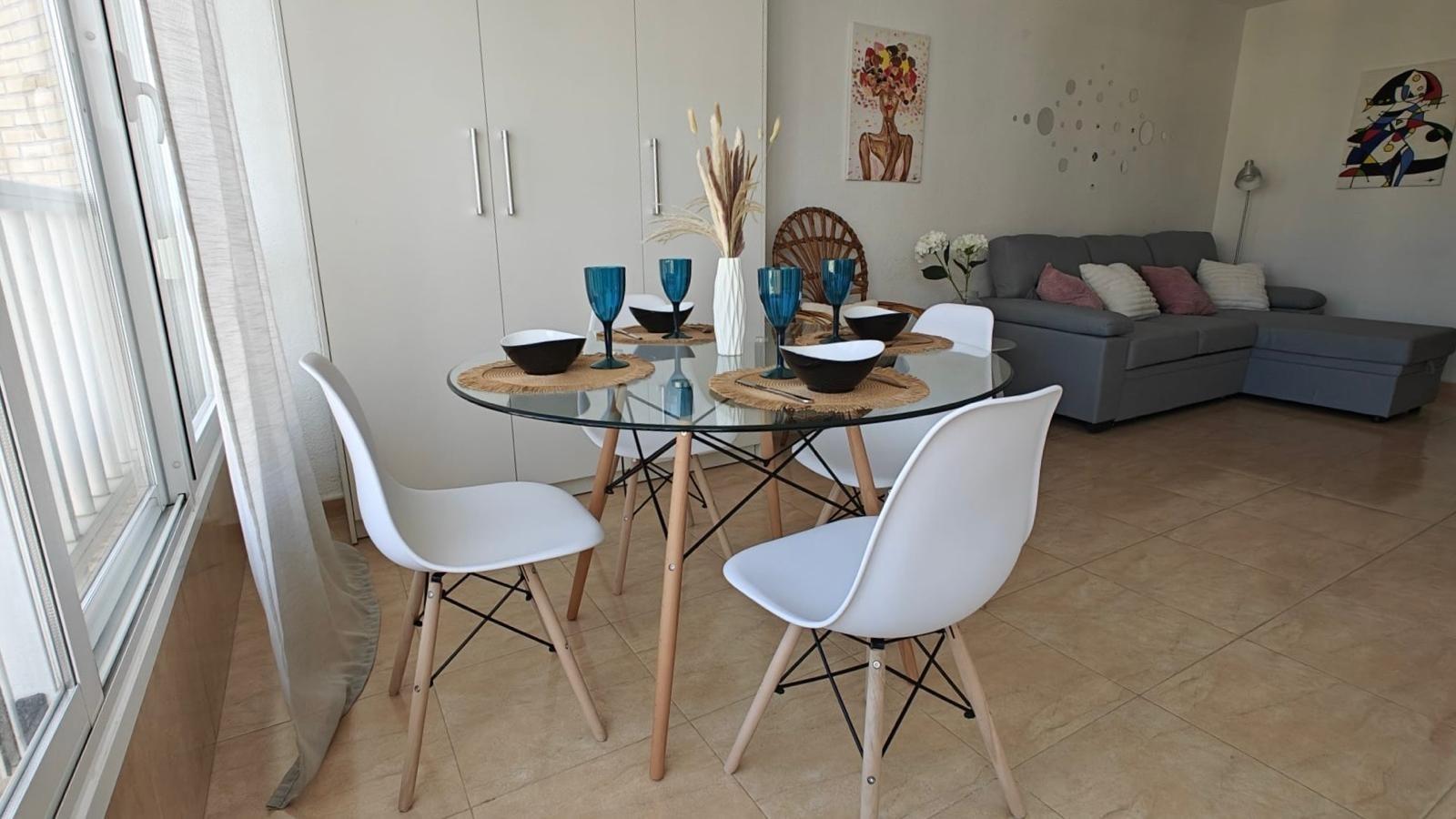 Appartamento a Benidorm, Alicante, Spagna 55 mq. N° 165430