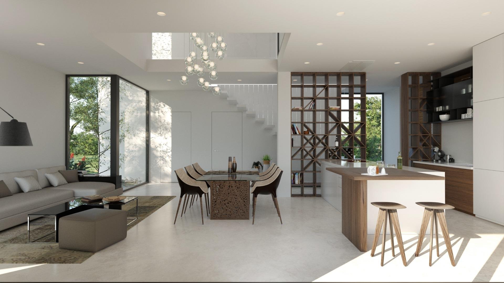 Villa à Campoamor, Alicante, Espagne 4 chambres, 370 m2 No. 165433
