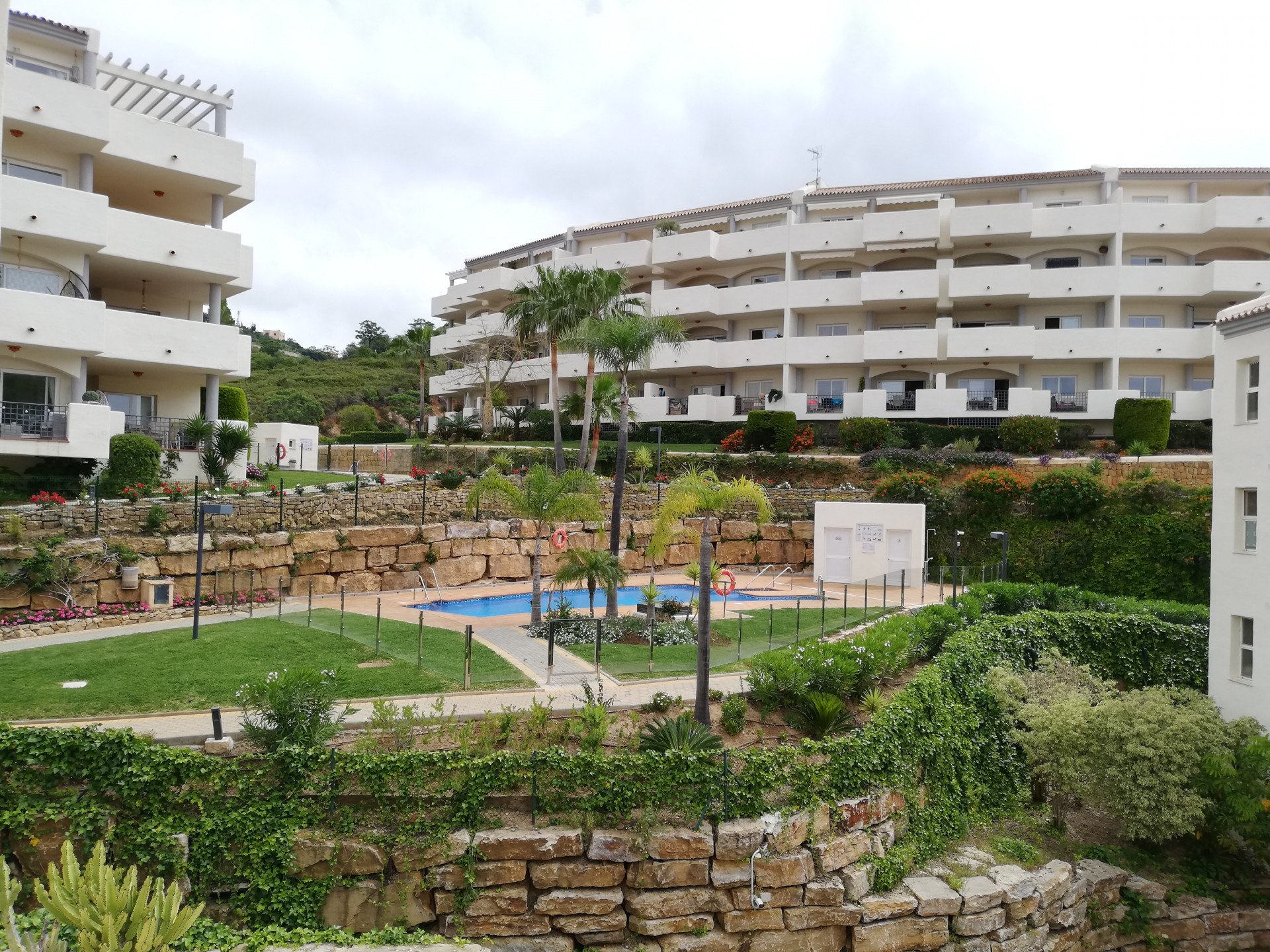Dzīvoklis Marbella, Malaga, Spānijā 2 istabas, 118 m2 Nr. 21099