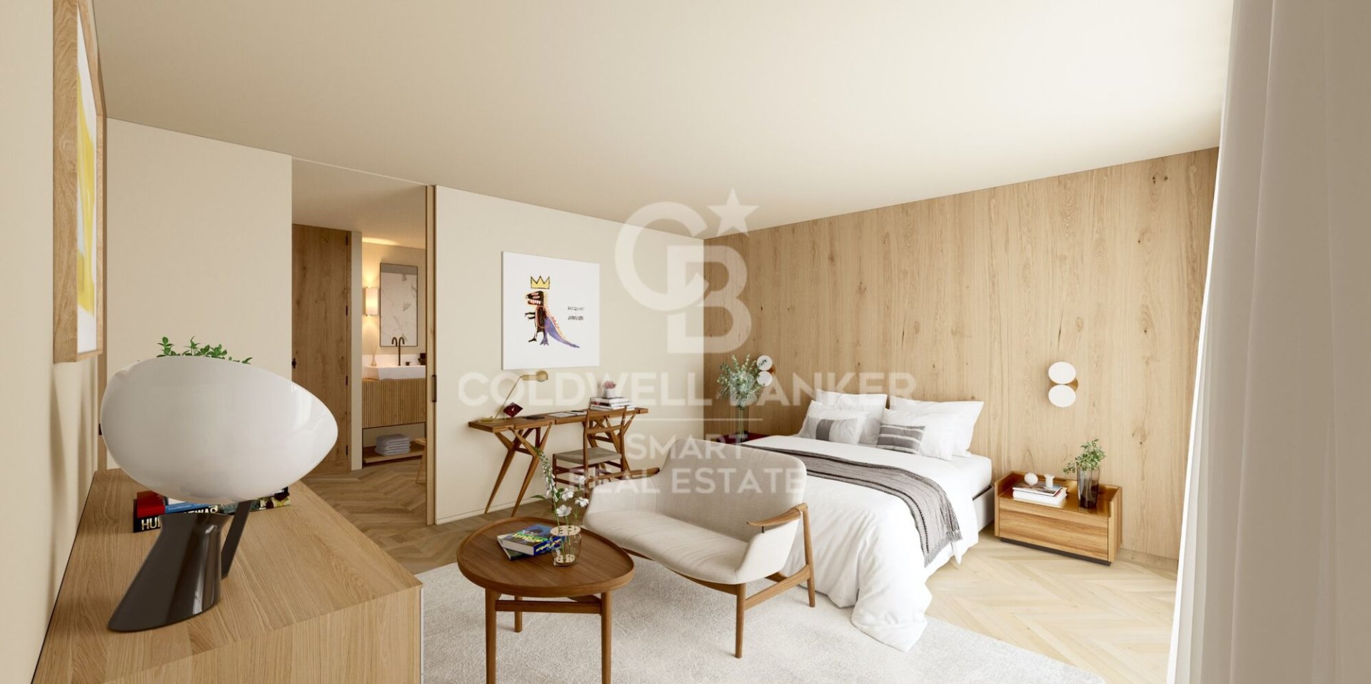 Apartment à A Coruna, Espagne 4 chambres, 189 m2 No. 160372