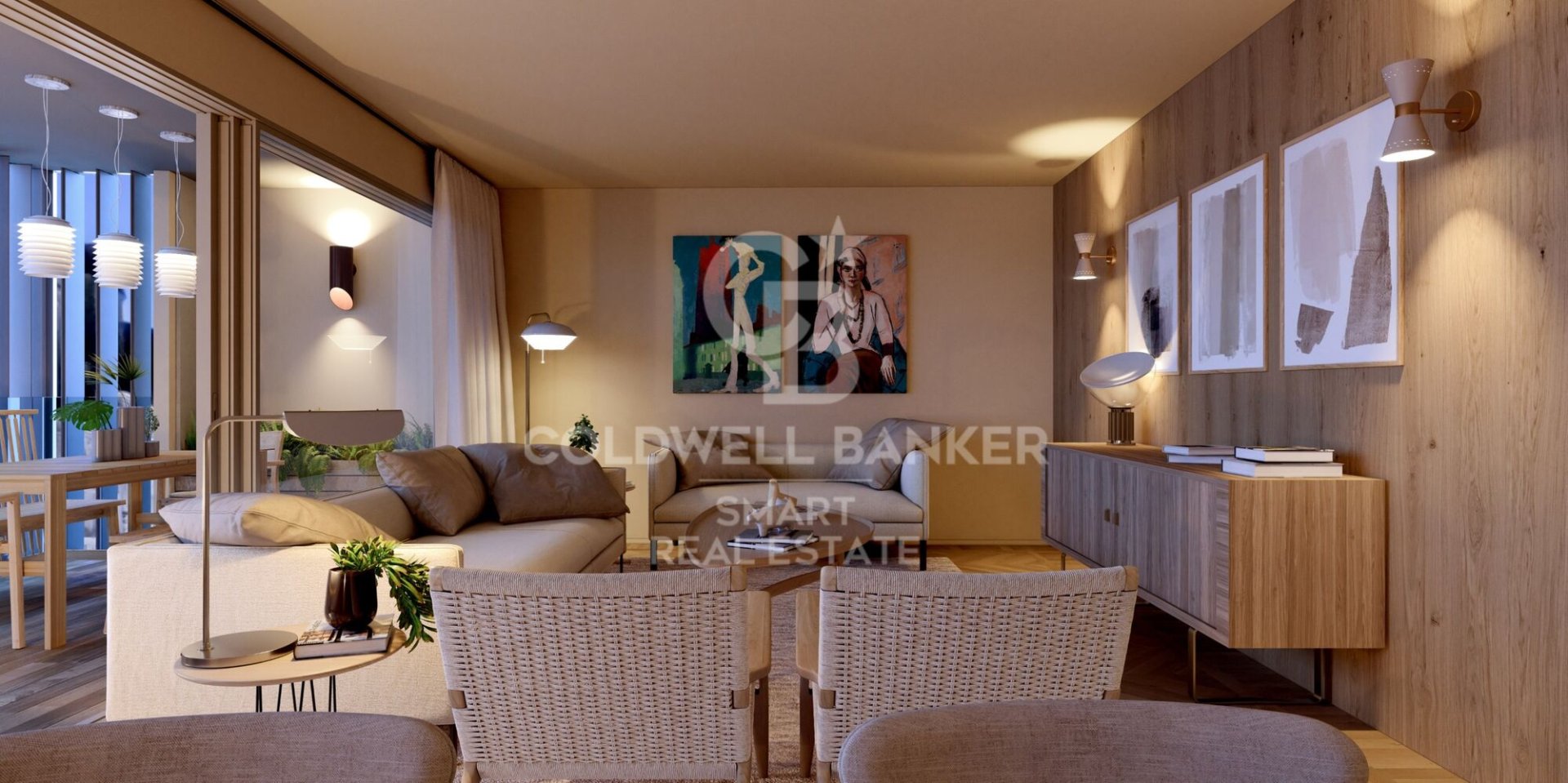 Apartment à A Coruna, Espagne 4 chambres, 189 m2 No. 160372
