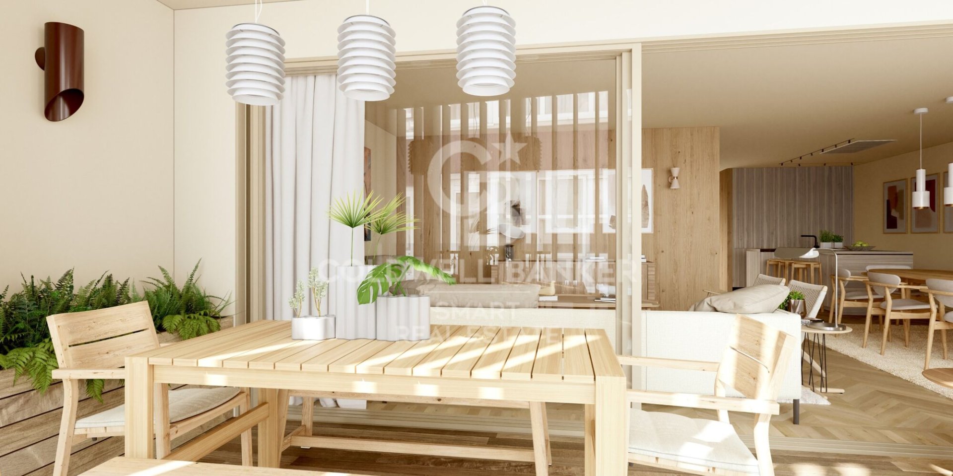 Apartment à A Coruna, Espagne 4 chambres, 189 m2 No. 160372
