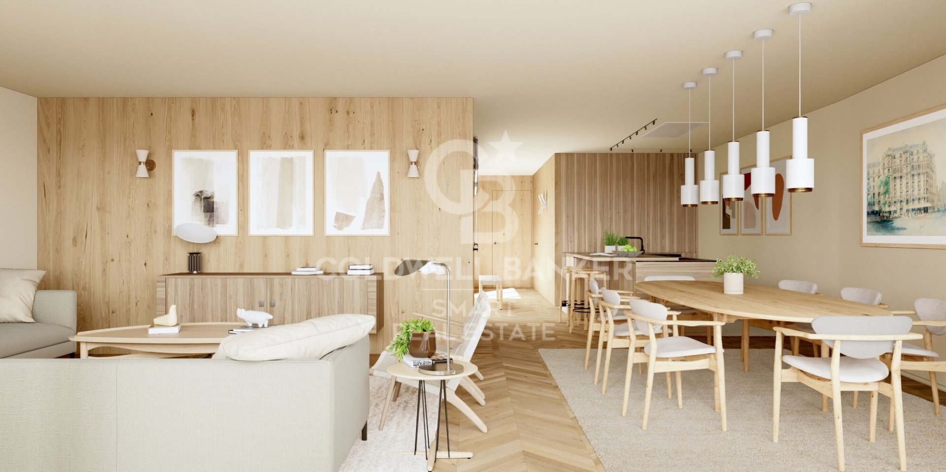 Apartment à A Coruna, Espagne 4 chambres, 189 m2 No. 160372