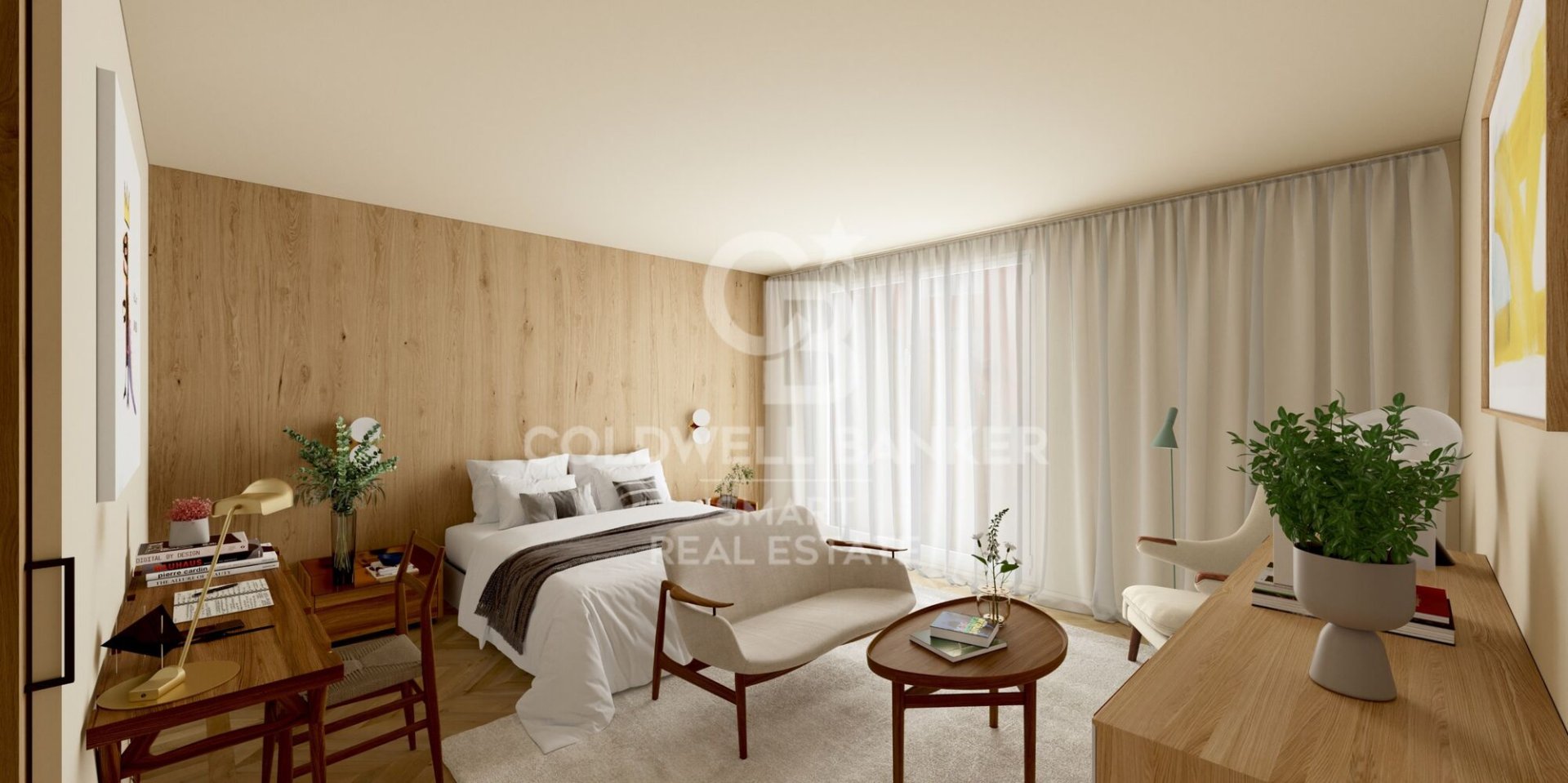 Apartment à A Coruna, Espagne 4 chambres, 189 m2 No. 160372