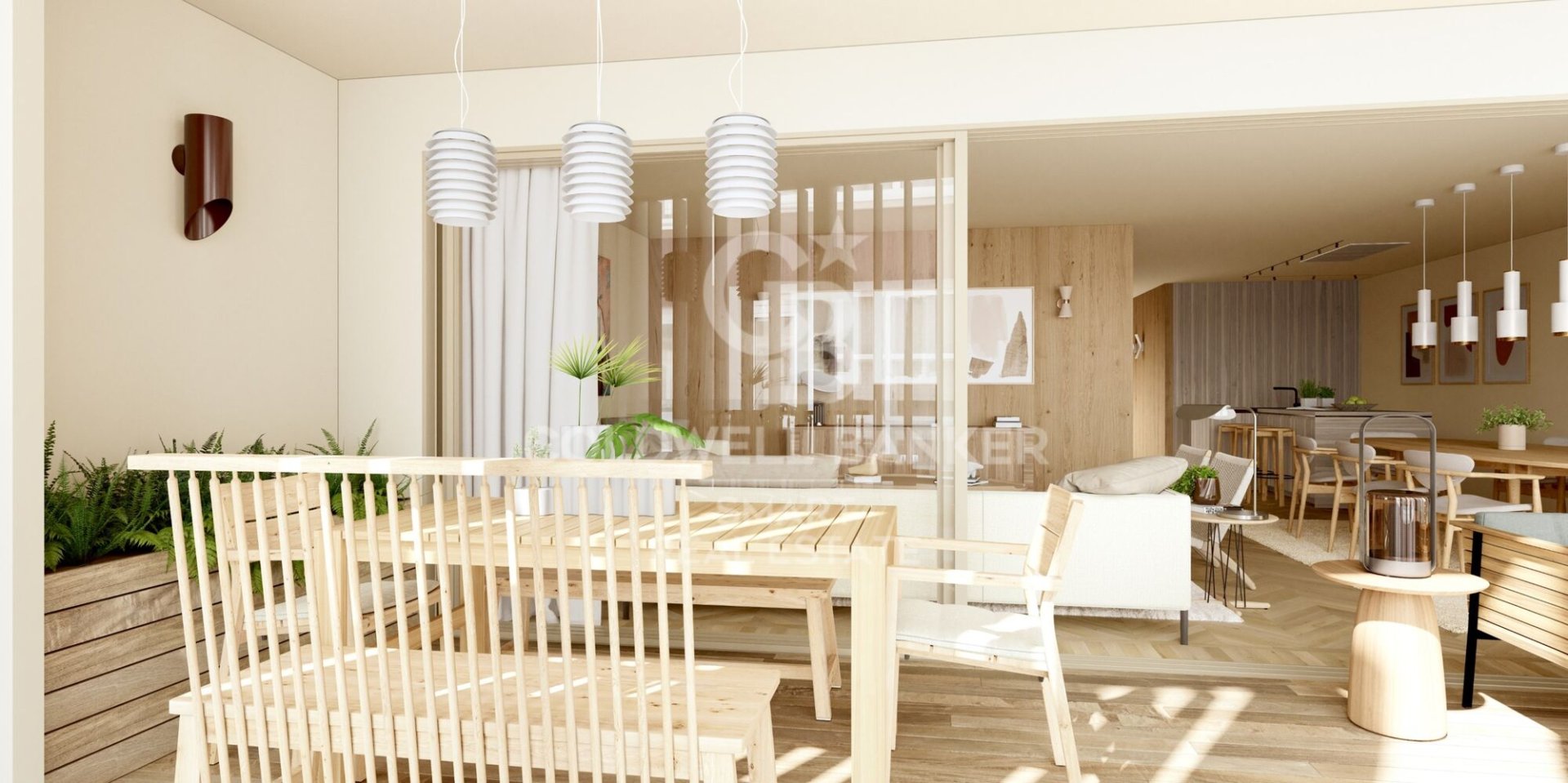 Apartment à A Coruna, Espagne 4 chambres, 189 m2 No. 160372