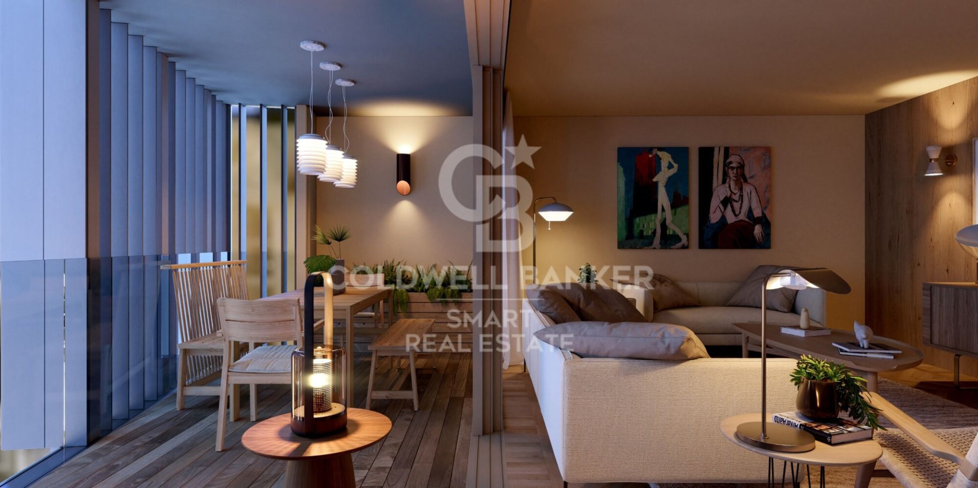 Apartment à A Coruna, Espagne 4 chambres, 189 m2 No. 160372