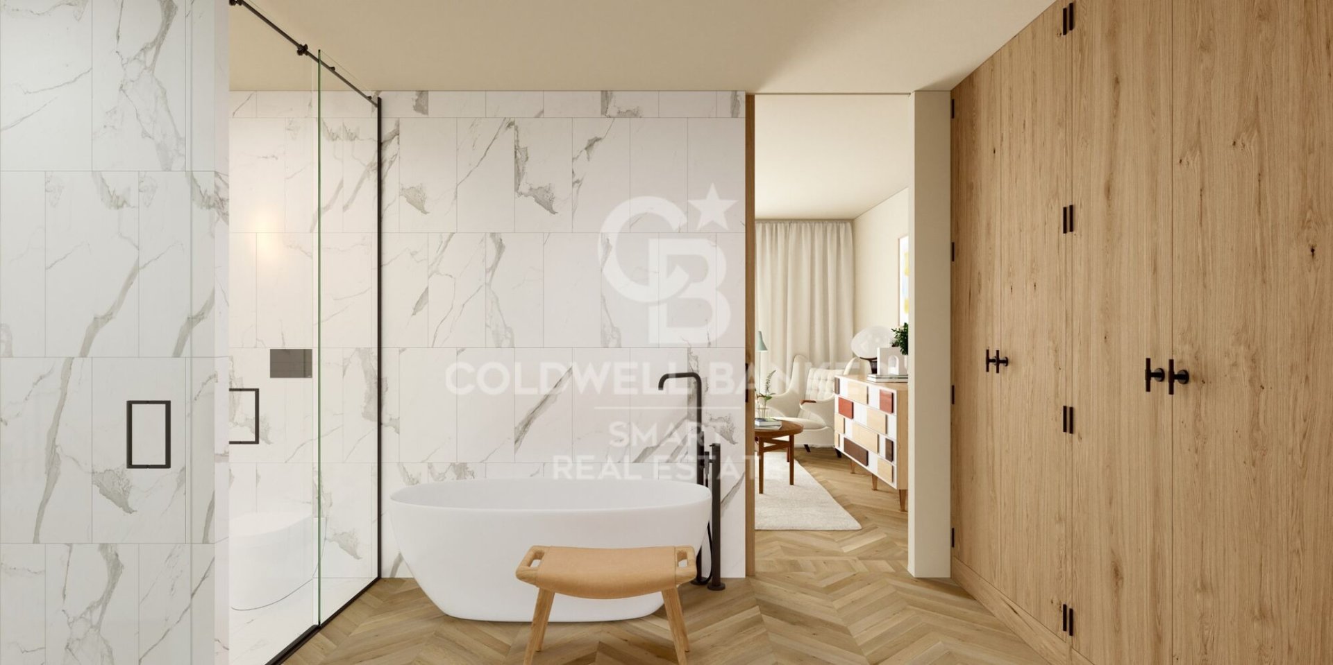 Apartment à A Coruna, Espagne 4 chambres, 189 m2 No. 160372