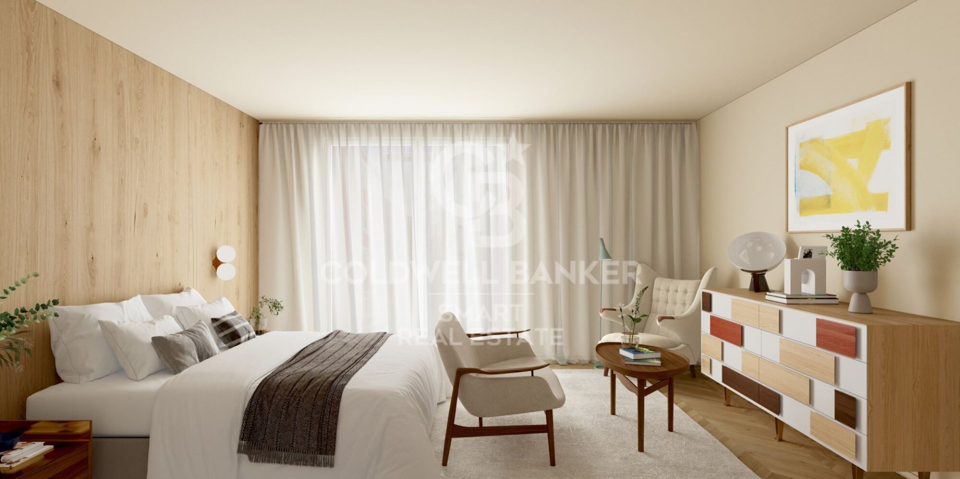 Apartment à A Coruna, Espagne 4 chambres, 189 m2 No. 160372