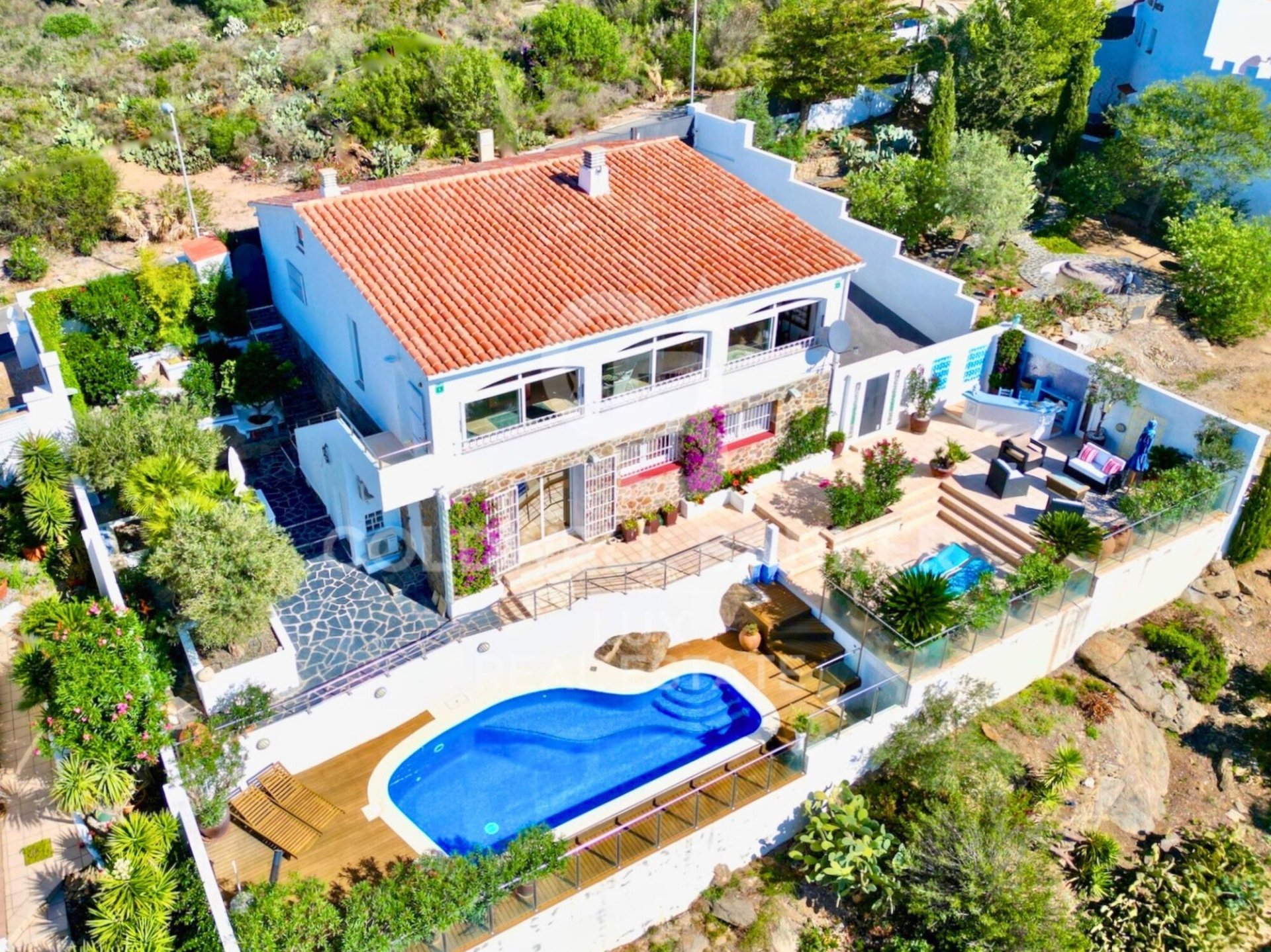 Villa Roses, Girona, Spānijā 5 istabas, 281 m2 Nr. 160369