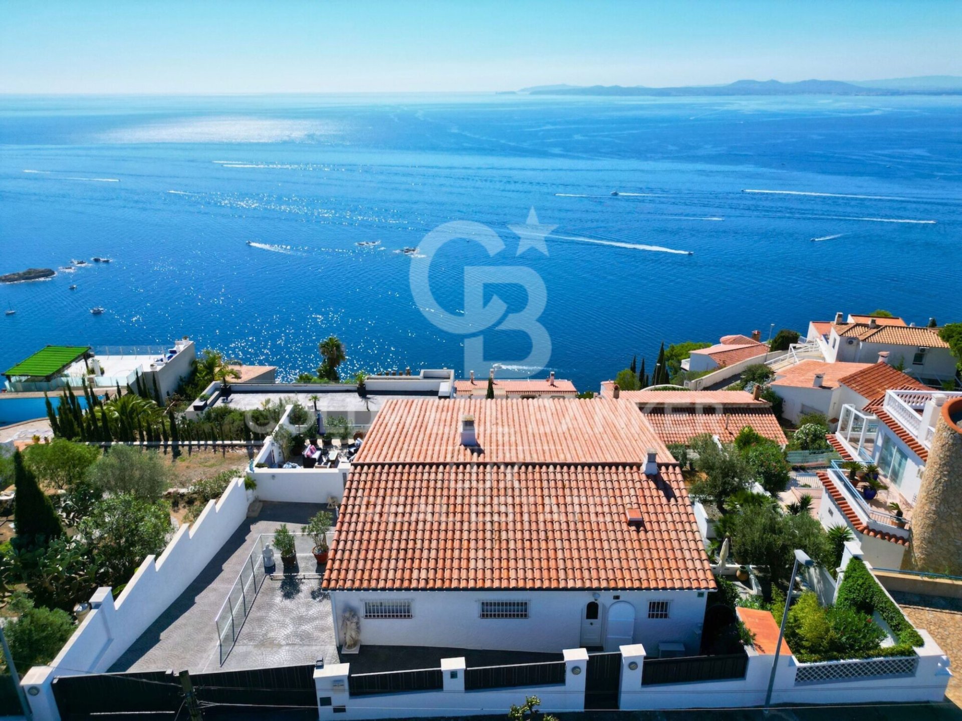 Villa Roses, Girona, Spānijā 5 istabas, 281 m2 Nr. 160369