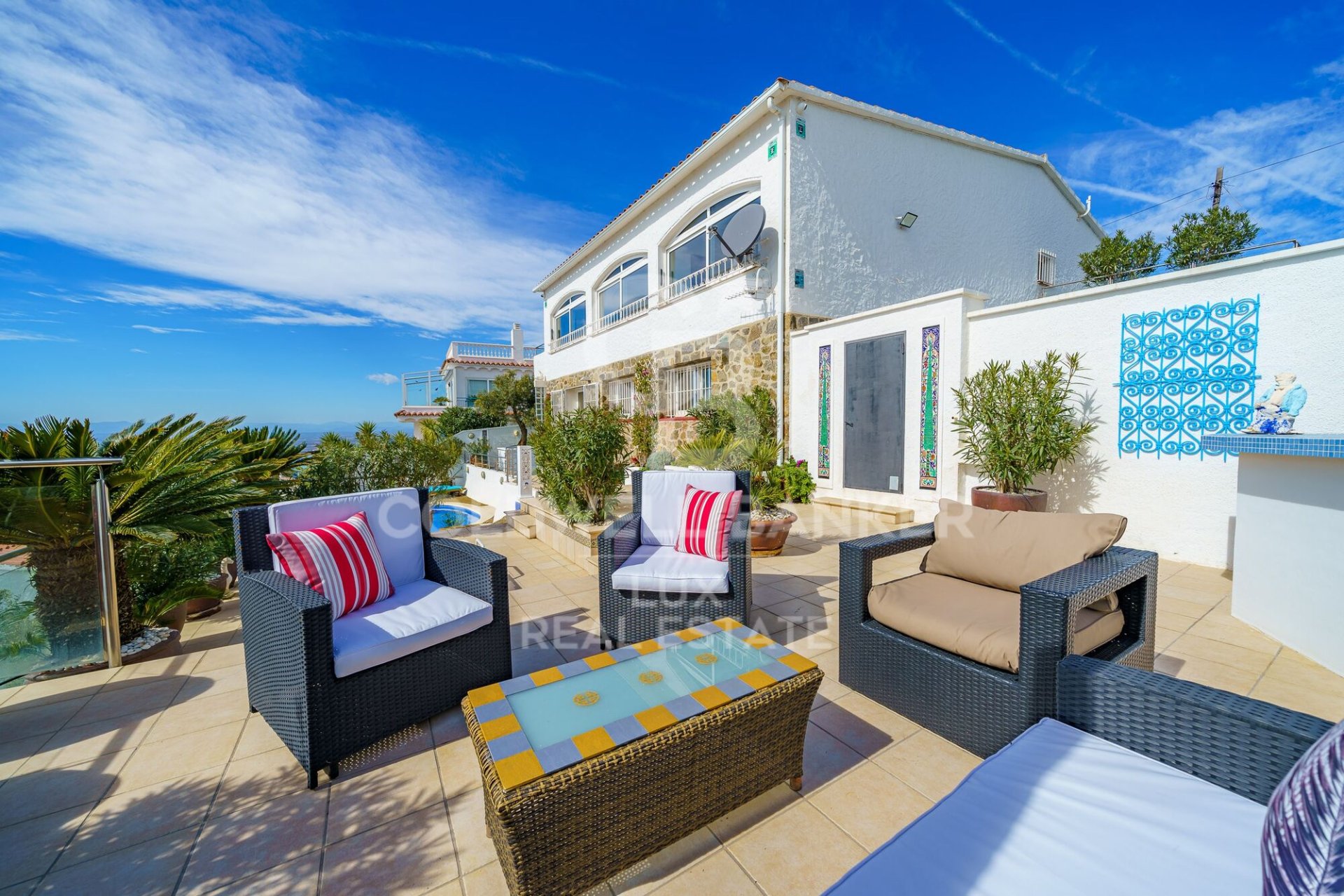 Villa Roses, Girona, Spānijā 5 istabas, 281 m2 Nr. 160369