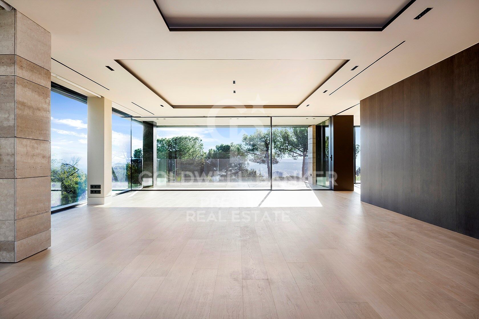 Villa Barcelona, Spānijā 6 istabas, 1040 m2 Nr. 160375