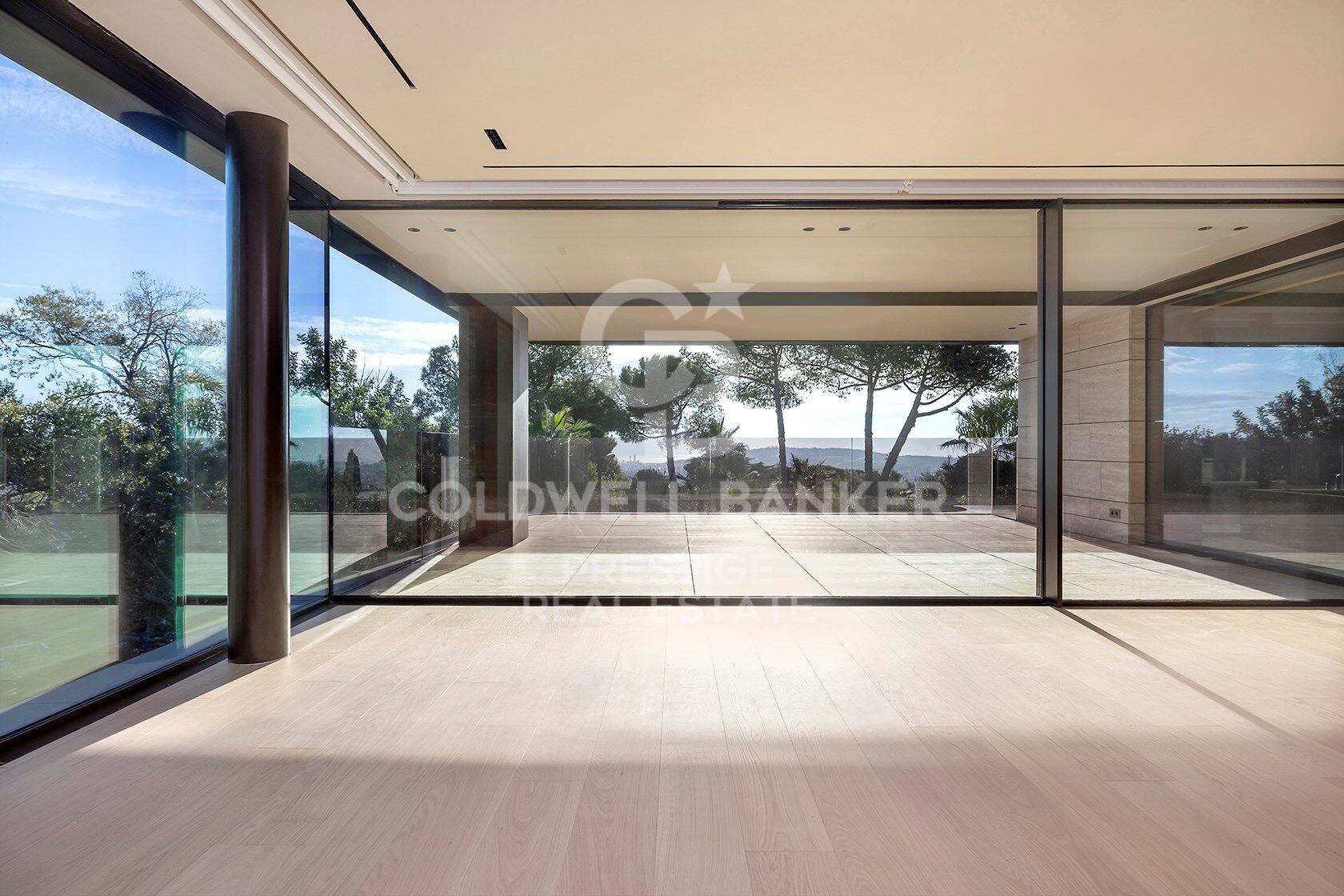 Villa Barcelona, Spānijā 6 istabas, 1040 m2 Nr. 160375