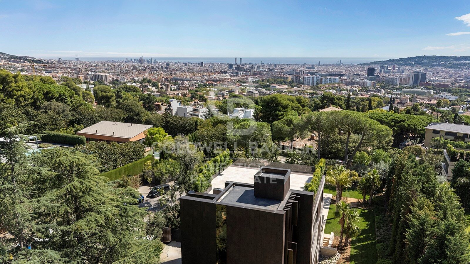 Villa Barcelona, Spānijā 6 istabas, 1040 m2 Nr. 160375
