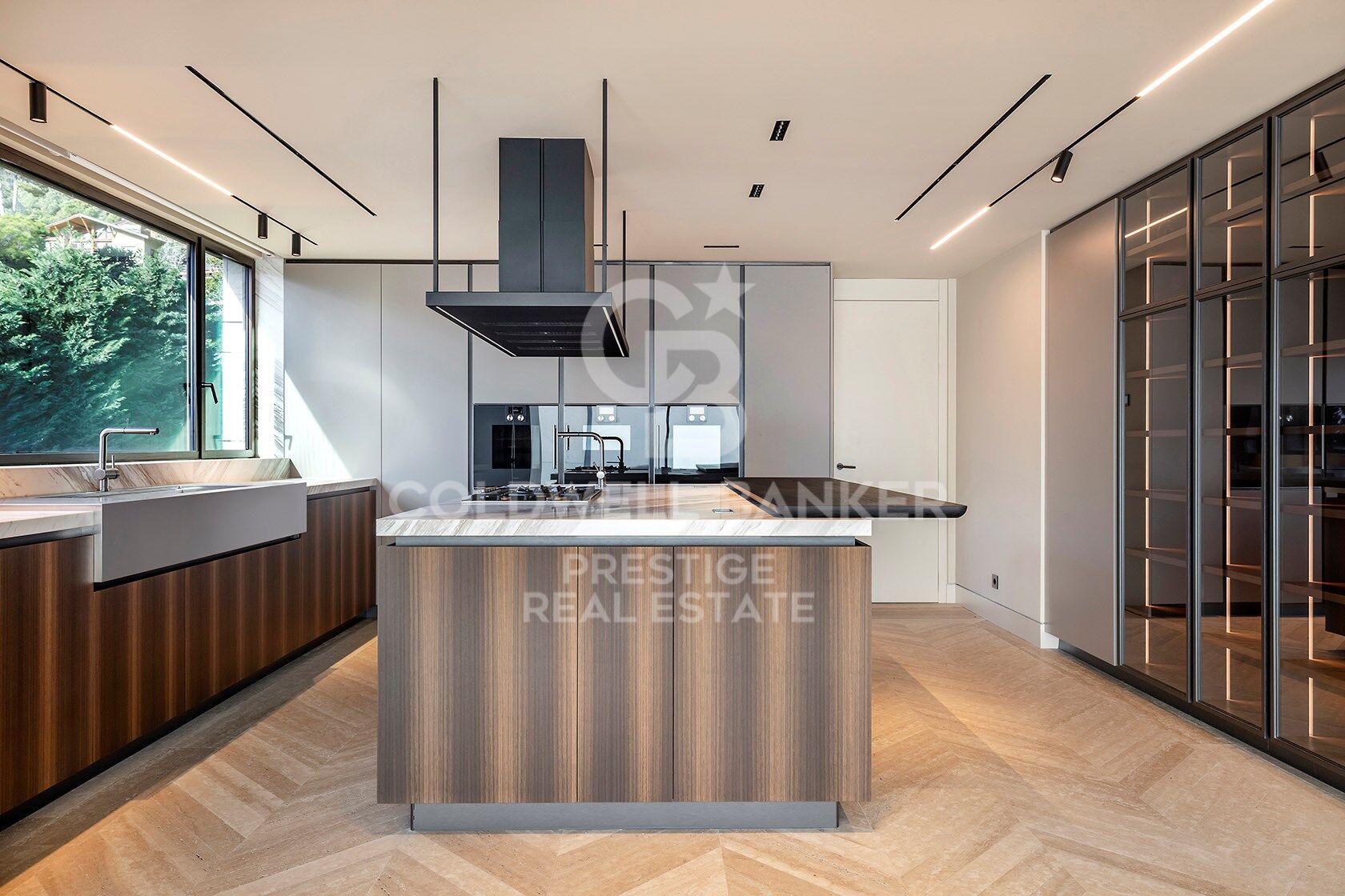 Villa Barcelona, Spānijā 6 istabas, 1040 m2 Nr. 160375