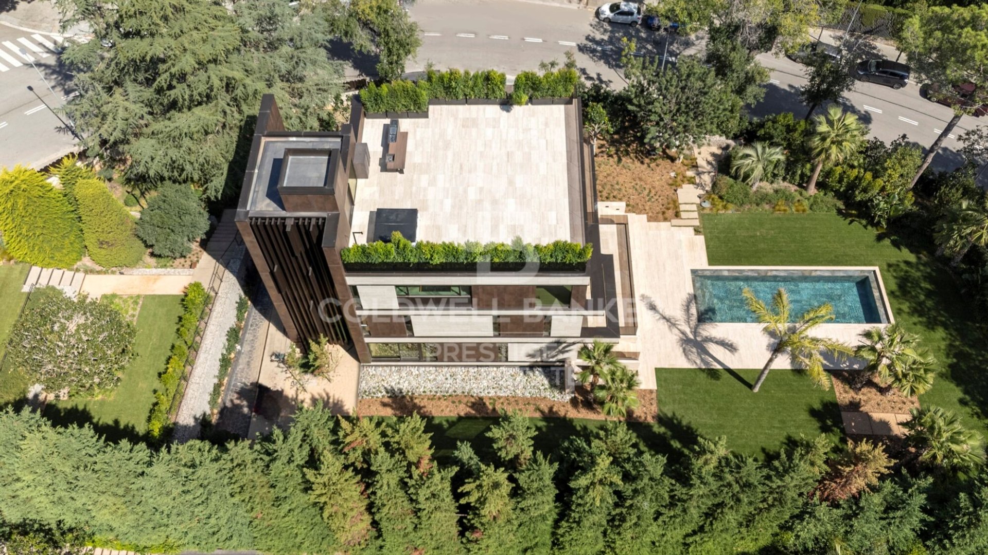 Villa Barcelona, Spānijā 6 istabas, 1040 m2 Nr. 160375