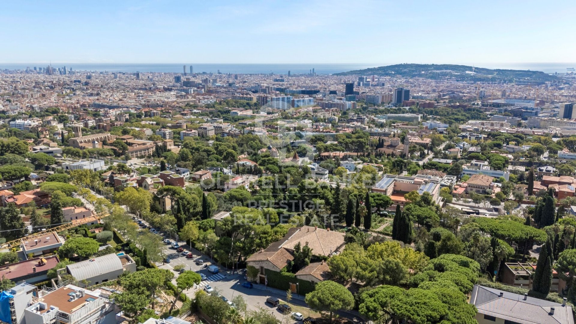 Villa Barcelona, Spānijā 6 istabas, 1040 m2 Nr. 160375