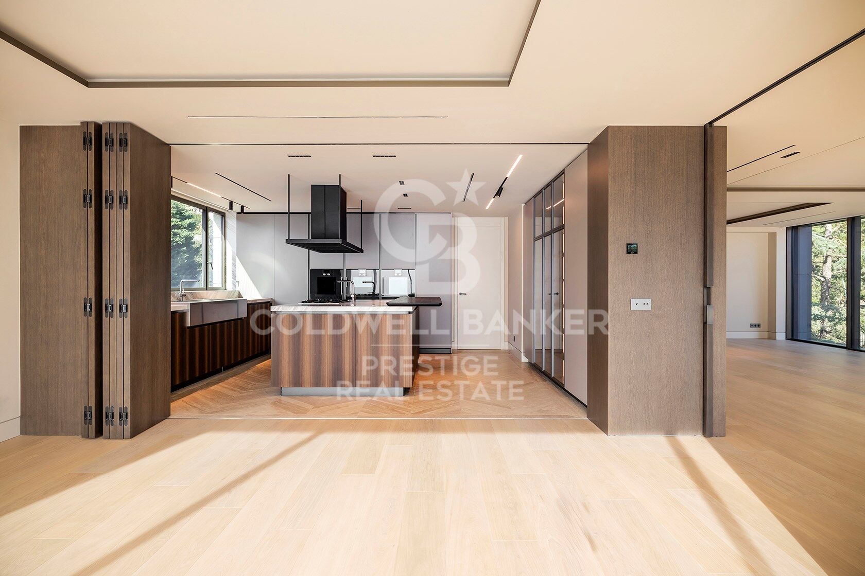 Villa Barcelona, Spānijā 6 istabas, 1040 m2 Nr. 160375