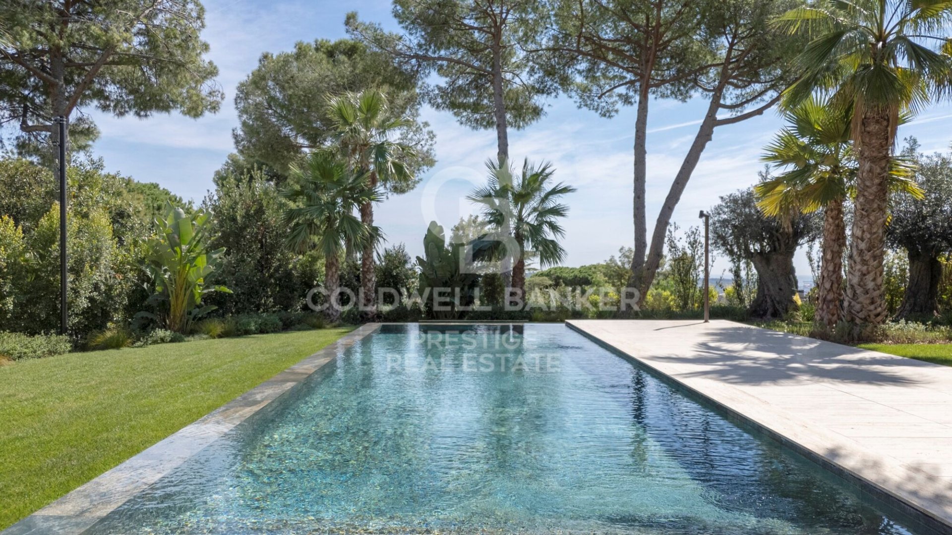 Villa Barcelona, Spānijā 6 istabas, 1040 m2 Nr. 160375