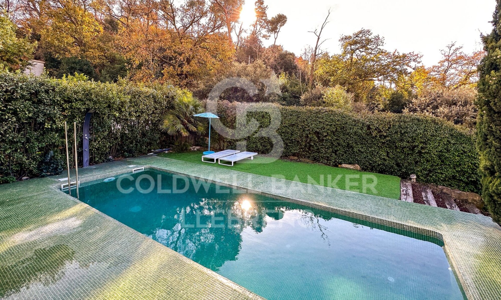 Casa a Barcelona, Spagna 6 camere da letto, 490 mq. N° 160374