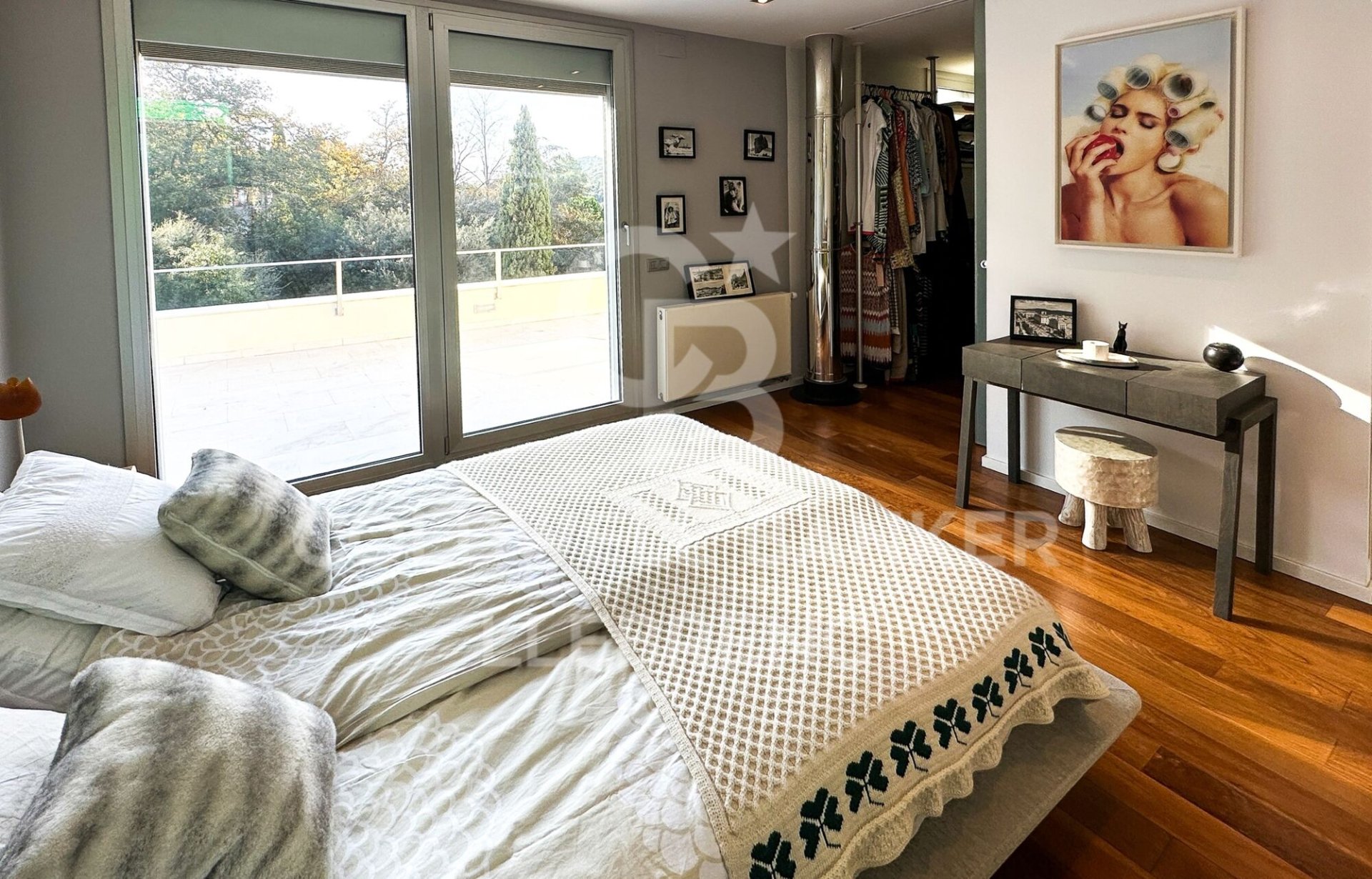 Casa a Barcelona, Spagna 6 camere da letto, 490 mq. N° 160374