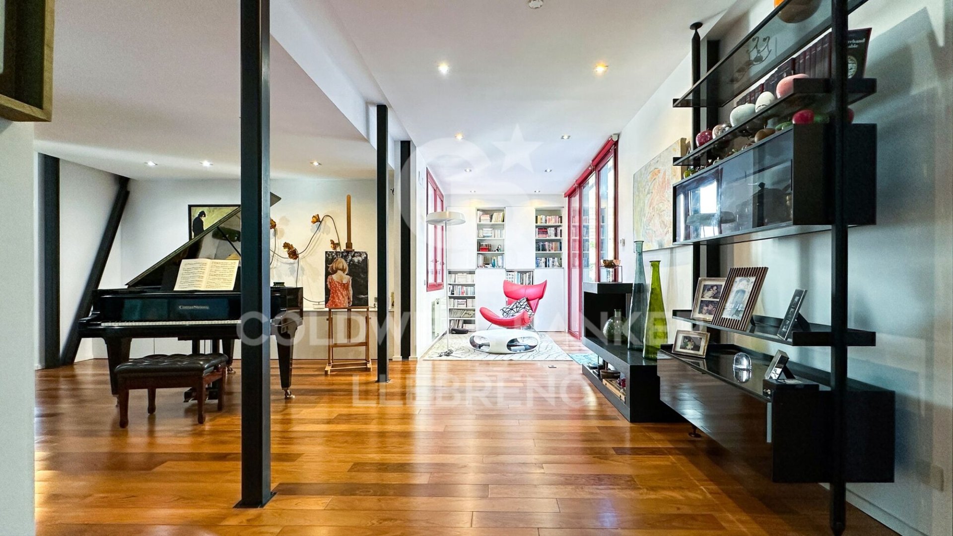 Casa a Barcelona, Spagna 6 camere da letto, 490 mq. N° 160374