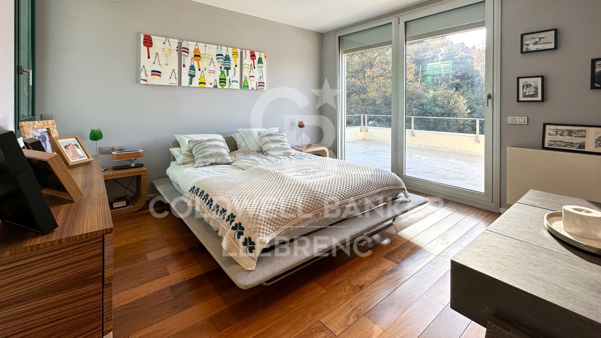 Casa a Barcelona, Spagna 6 camere da letto, 490 mq. N° 160374