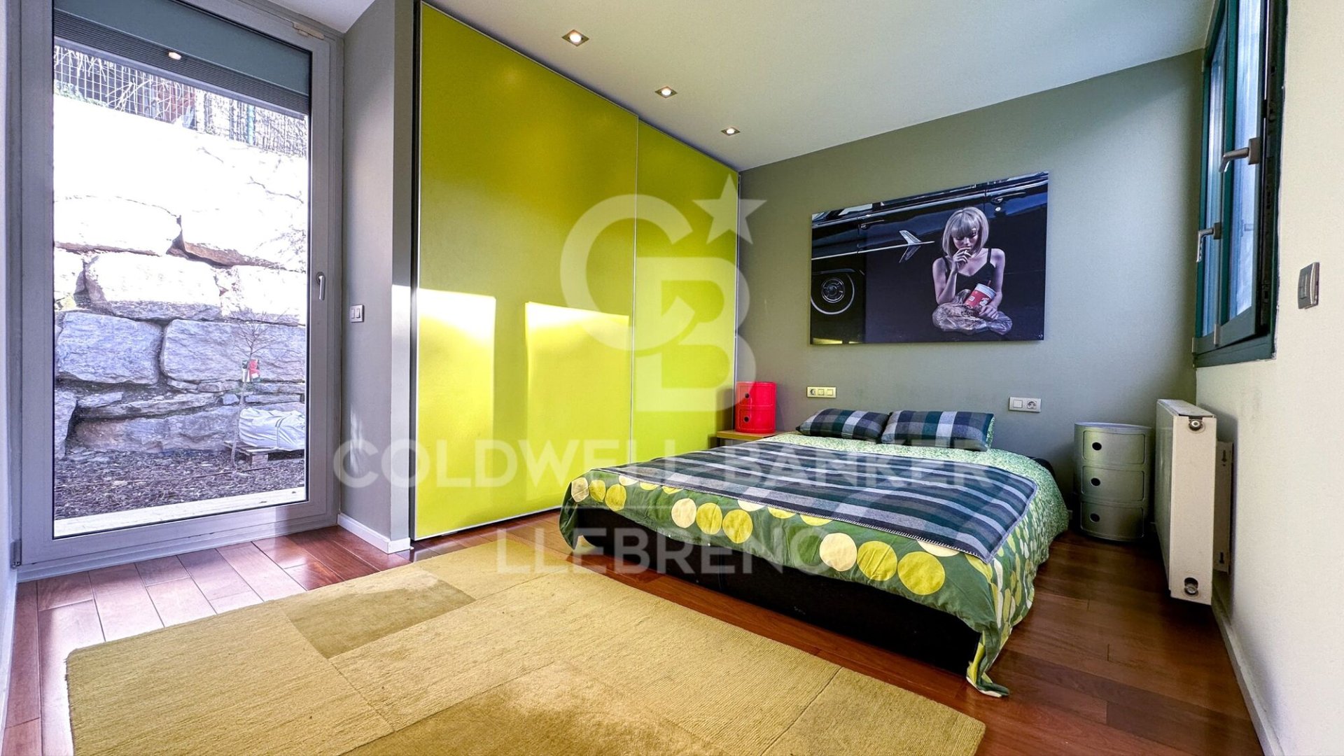 Casa a Barcelona, Spagna 6 camere da letto, 490 mq. N° 160374