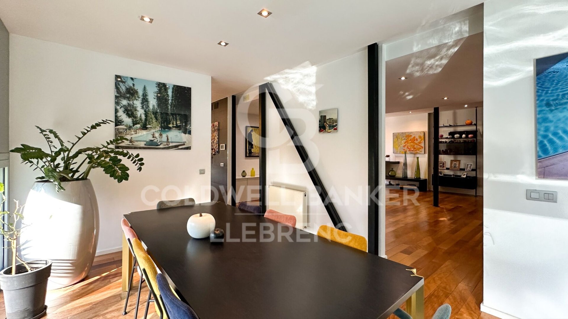 Casa a Barcelona, Spagna 6 camere da letto, 490 mq. N° 160374