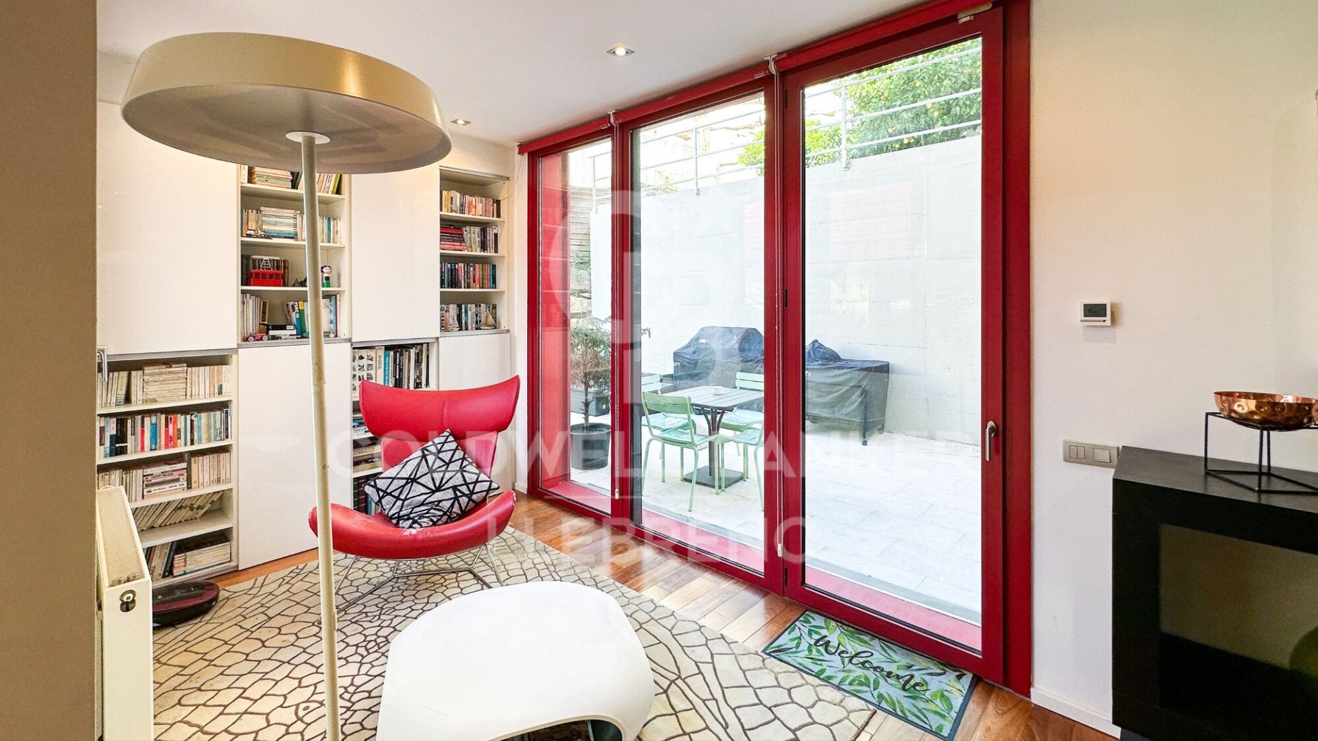 Casa a Barcelona, Spagna 6 camere da letto, 490 mq. N° 160374