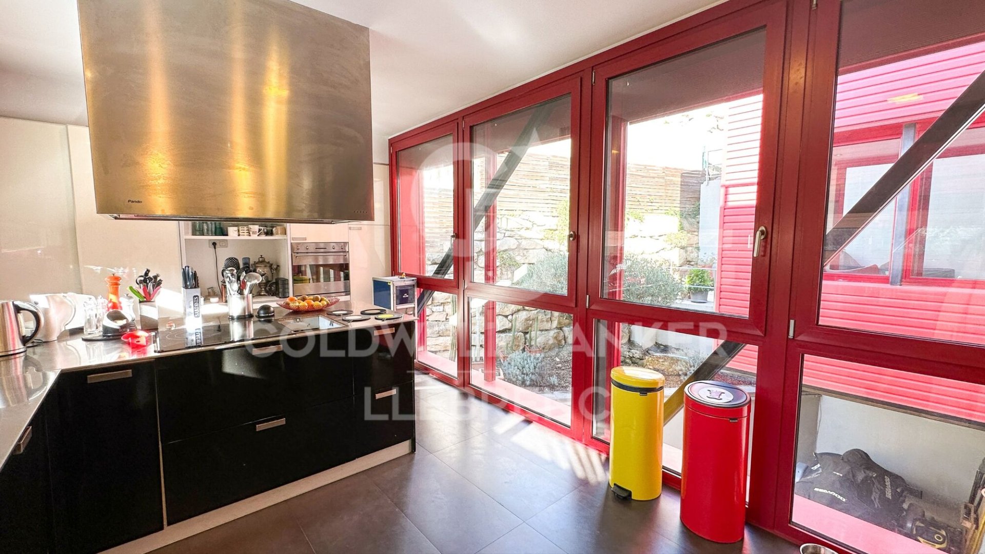 Casa a Barcelona, Spagna 6 camere da letto, 490 mq. N° 160374