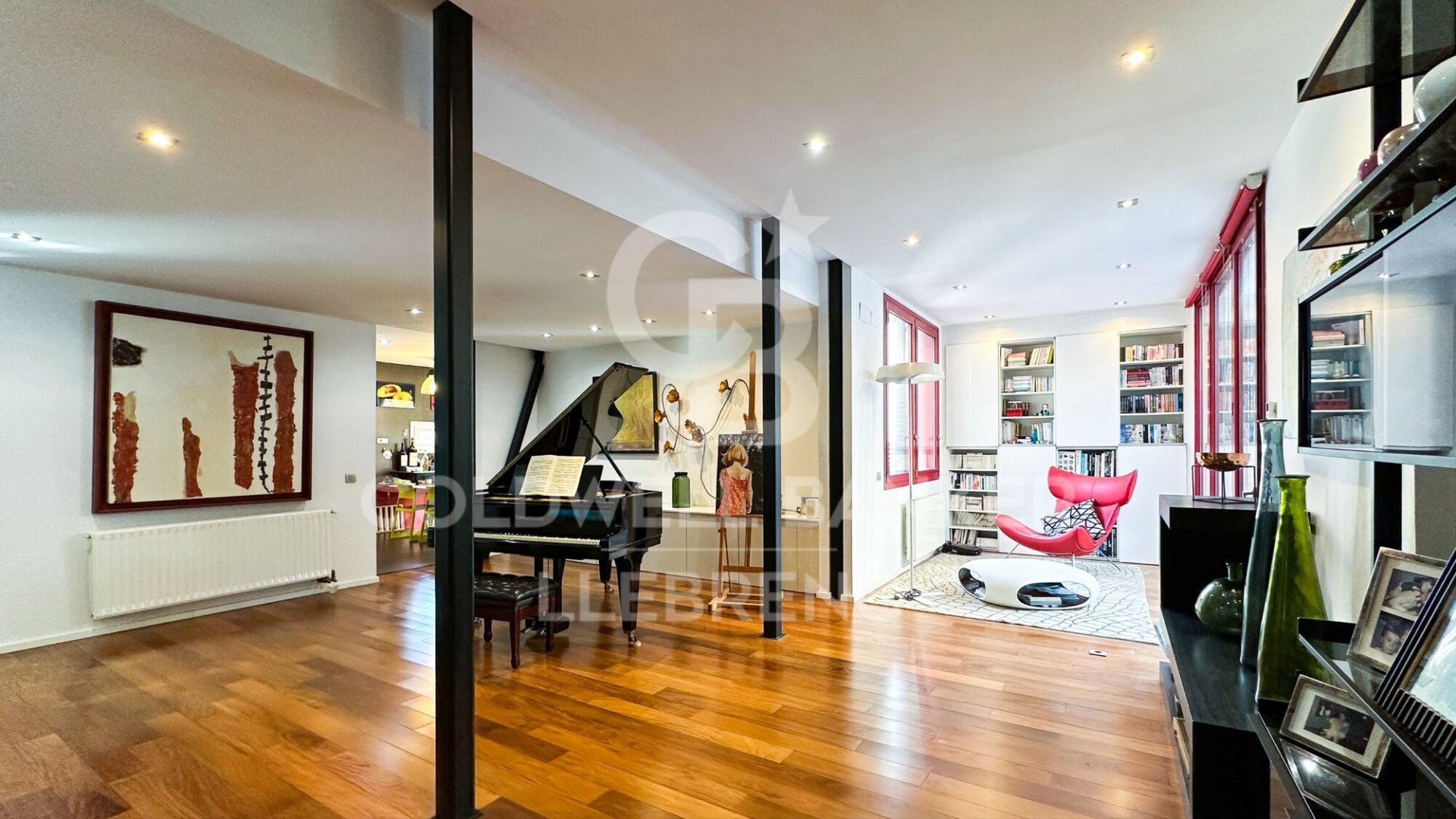 Casa a Barcelona, Spagna 6 camere da letto, 490 mq. N° 160374