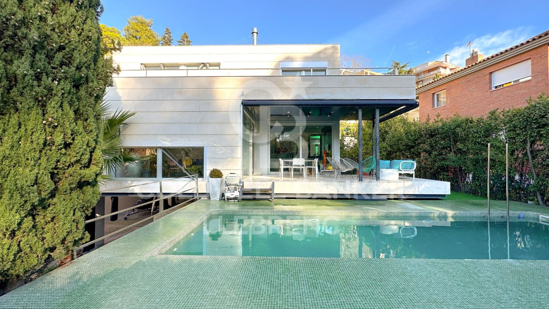 Casa a Barcelona, Spagna 6 camere da letto, 490 mq. N° 160374