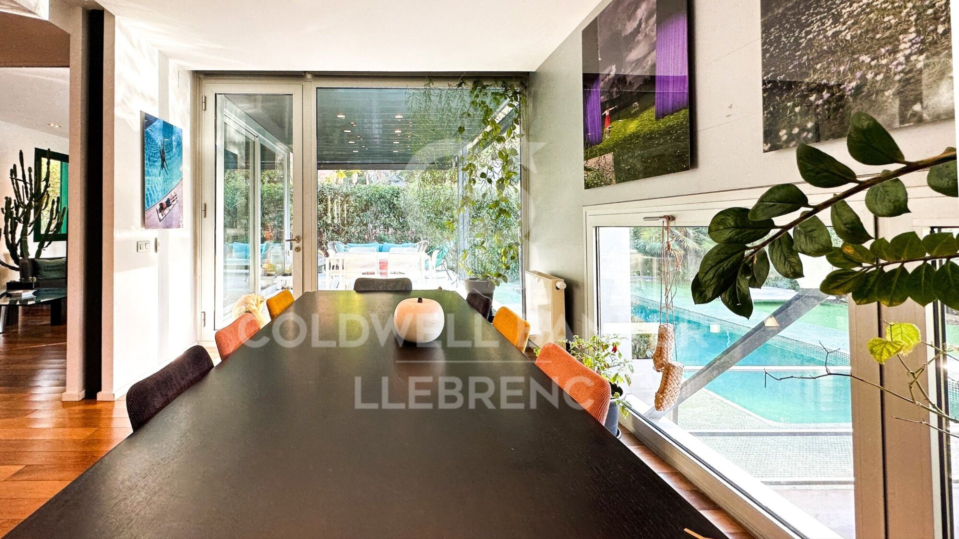 Casa a Barcelona, Spagna 6 camere da letto, 490 mq. N° 160374