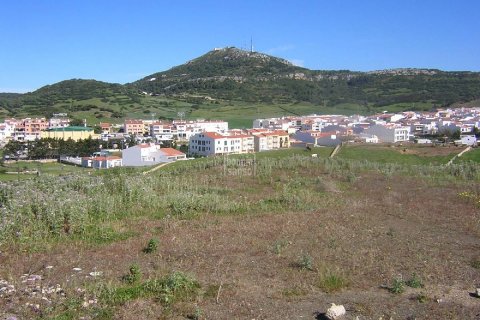 Tontti Es Mercadal, Menorca, Espanja 300 m2 No. 65130