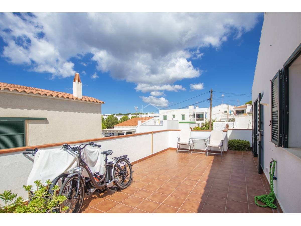 Apartamento en Cala Biniancolla, Menorca, España 2 dormitorios, 44 m2 No. 65129