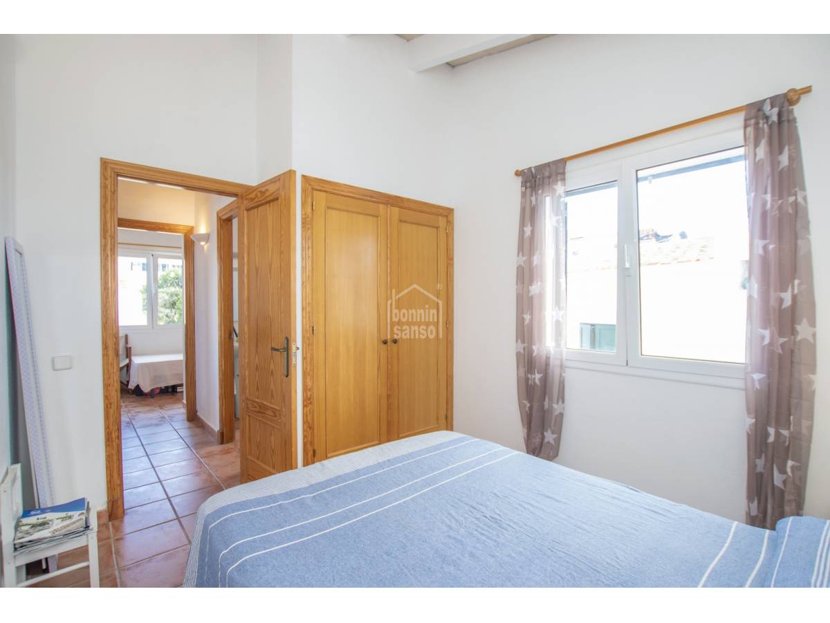 Apartamento en Cala Biniancolla, Menorca, España 2 dormitorios, 44 m2 No. 65129