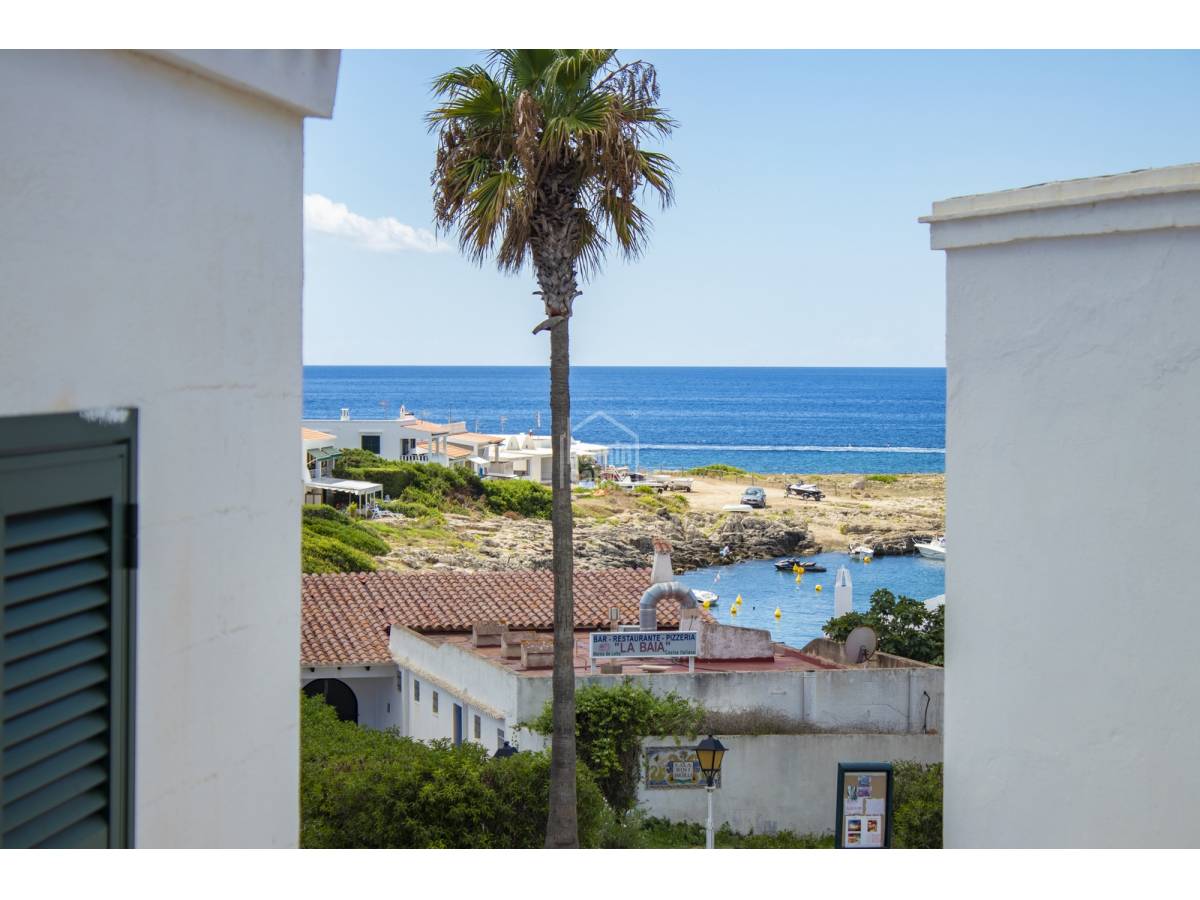 Apartamento en Cala Biniancolla, Menorca, España 2 dormitorios, 44 m2 No. 65129