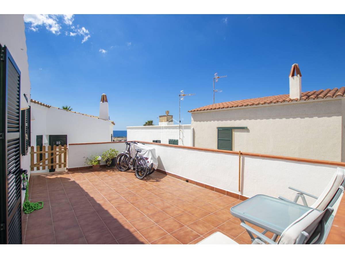 Apartamento en Cala Biniancolla, Menorca, España 2 dormitorios, 44 m2 No. 65129