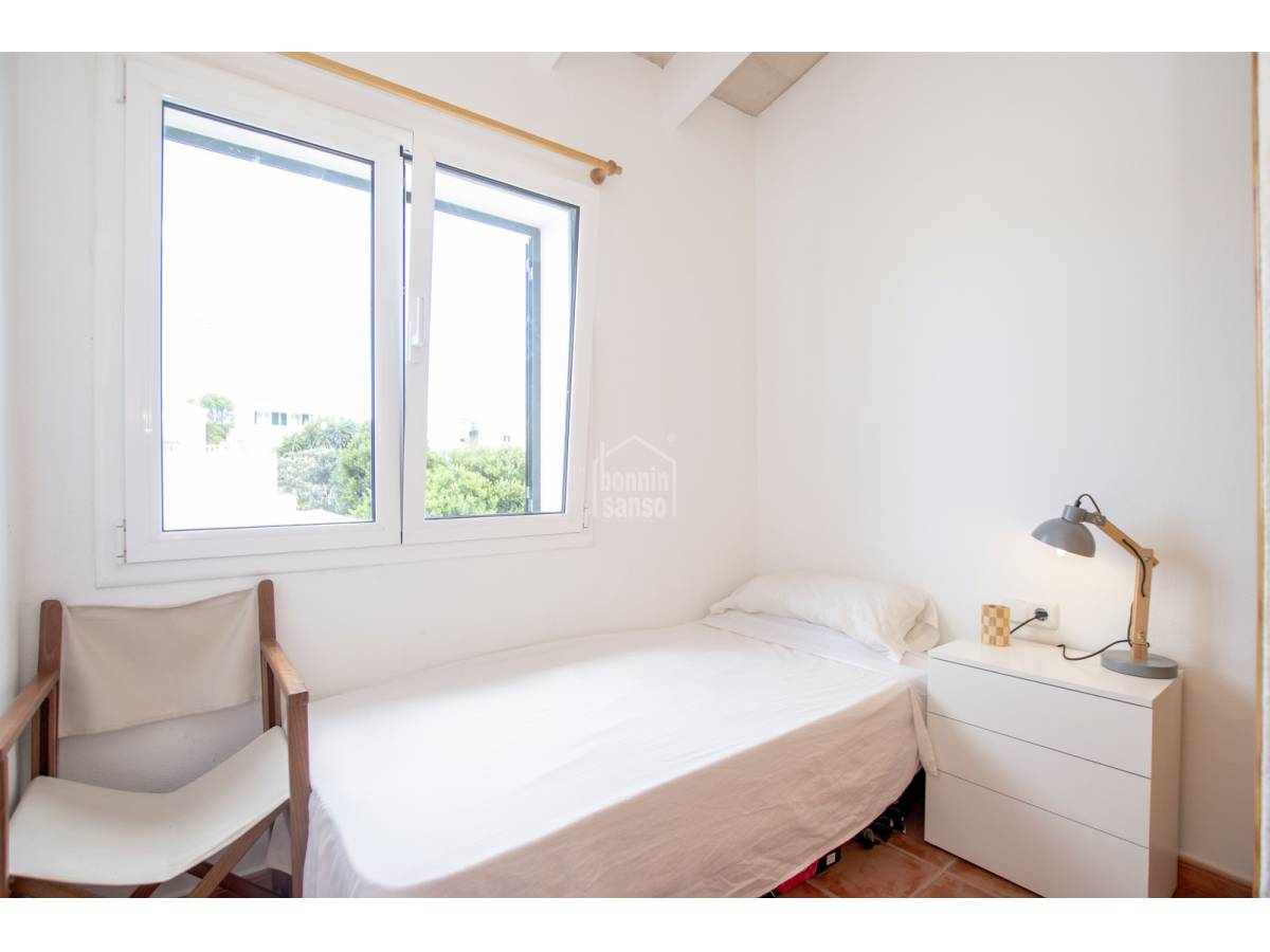 Apartamento en Cala Biniancolla, Menorca, España 2 dormitorios, 44 m2 No. 65129