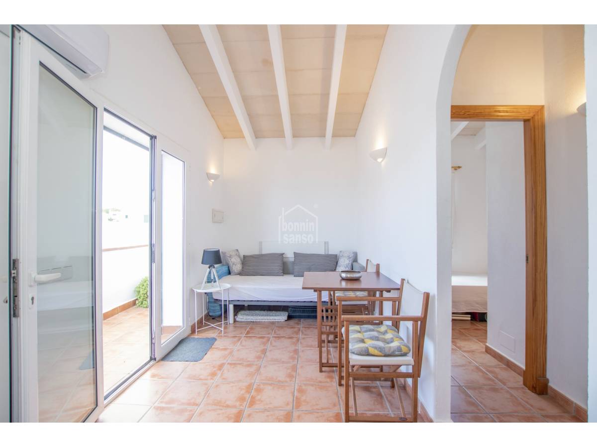 Apartamento en Cala Biniancolla, Menorca, España 2 dormitorios, 44 m2 No. 65129