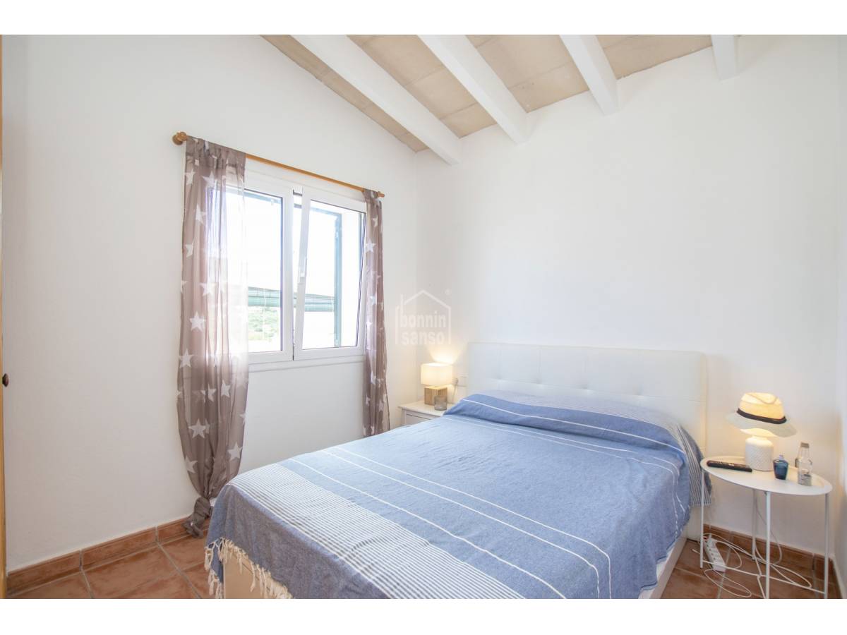 Apartamento en Cala Biniancolla, Menorca, España 2 dormitorios, 44 m2 No. 65129
