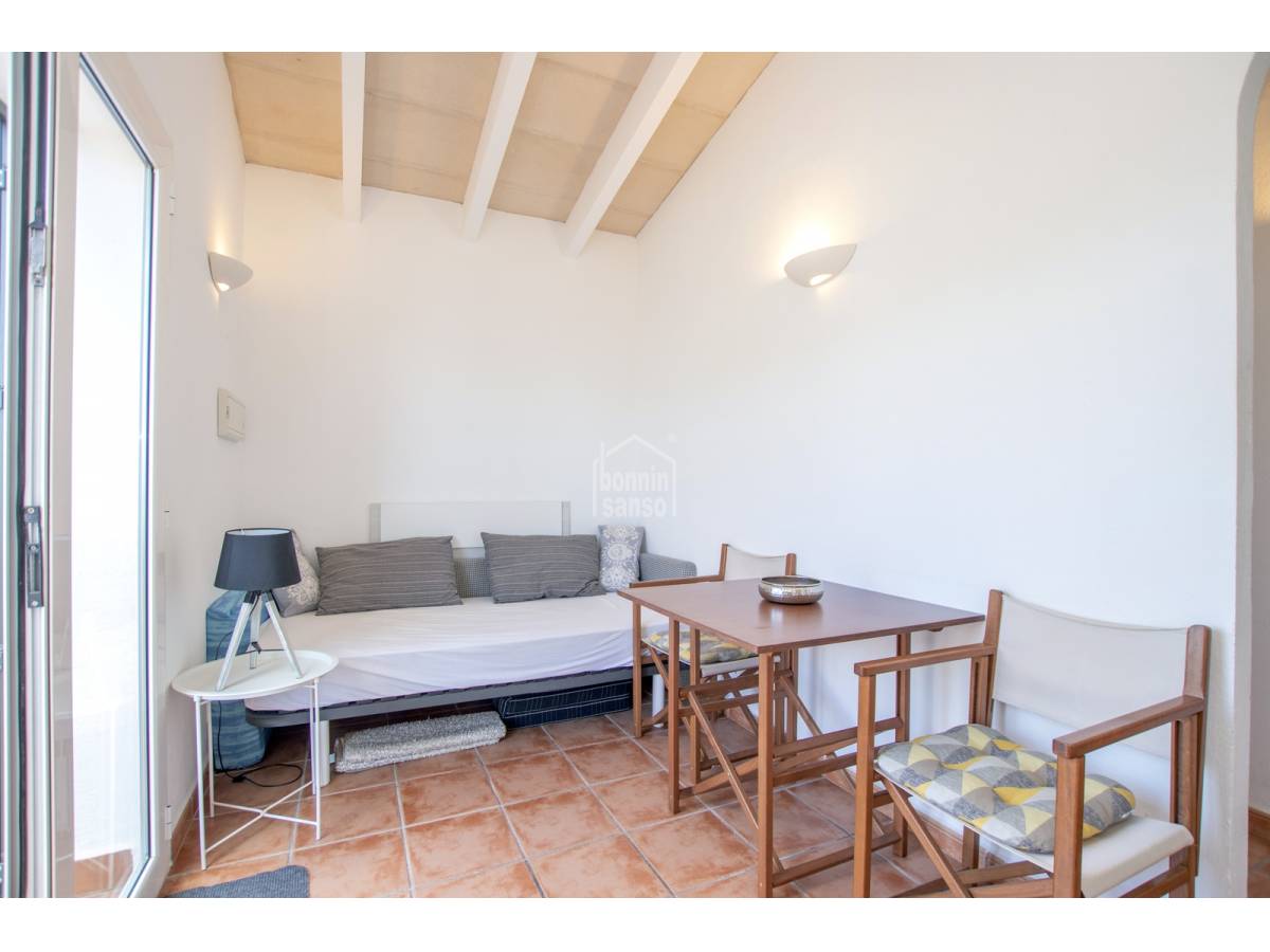 Apartamento en Cala Biniancolla, Menorca, España 2 dormitorios, 44 m2 No. 65129