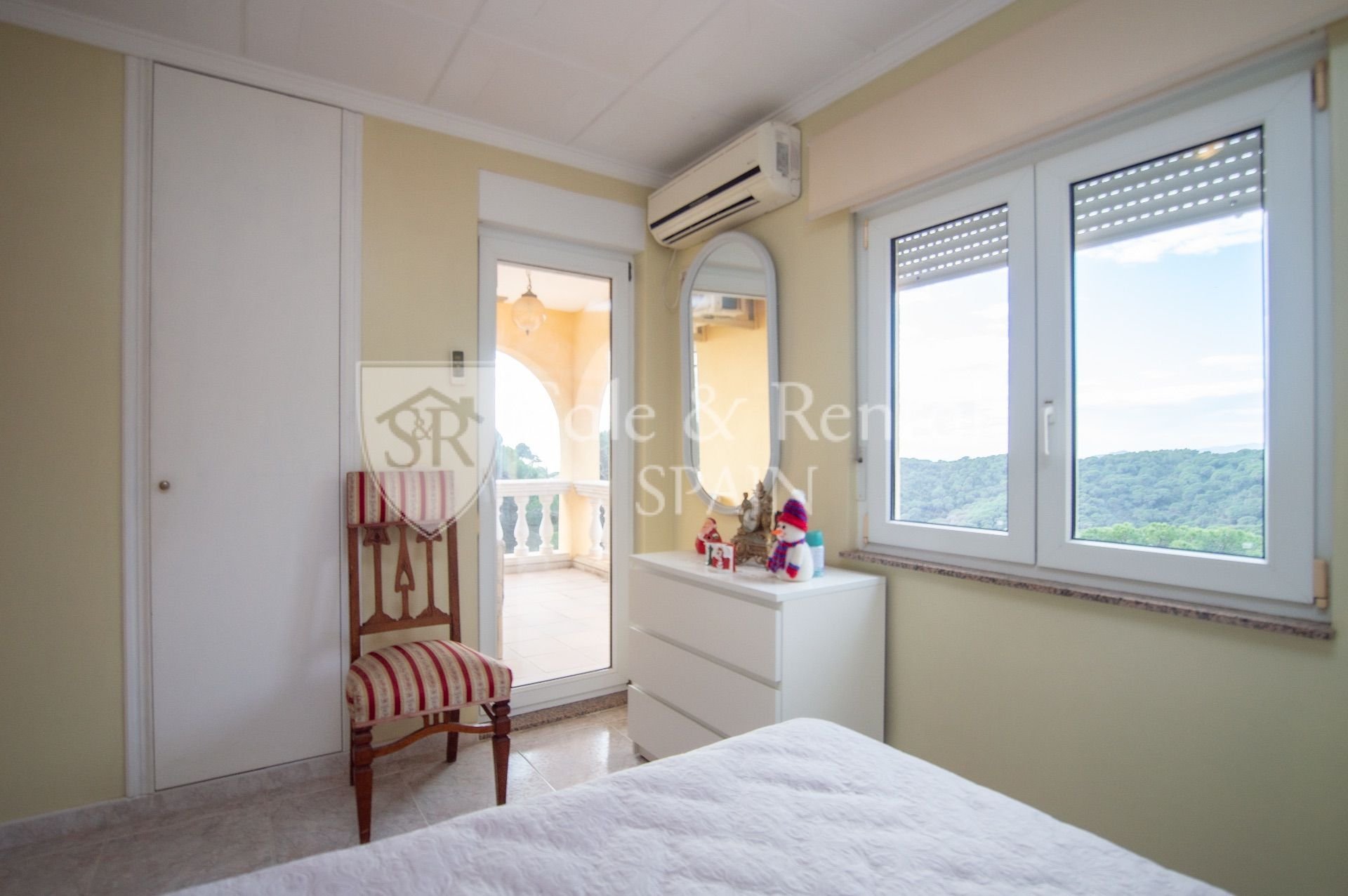 Māja Lloret de Mar, Girona, Spānijā 5 istabas, 240 m2 Nr. 166429
