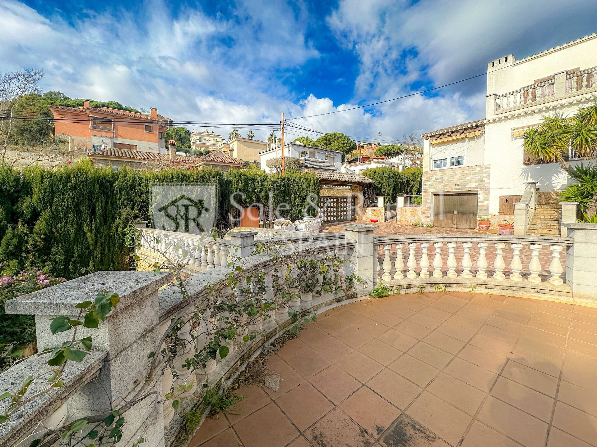 House in Lloret de Mar, Girona, Spanien 6 Schlafzimmer, 500 m2 Nr. 166427