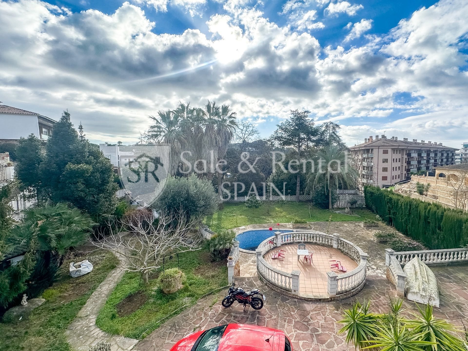 House in Lloret de Mar, Girona, Spanien 6 Schlafzimmer, 500 m2 Nr. 166427