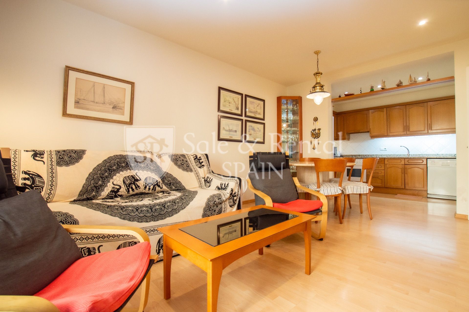 Apartament w Sant Feliu de Guixols, Girona, Hiszpania 3 sypialnie, 79 mkw. nr 166430